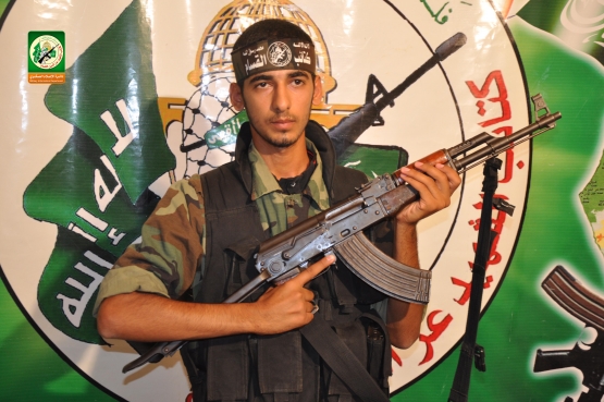 الشهيد القسامي / رأفت سليمان عبد أبو رجيلة