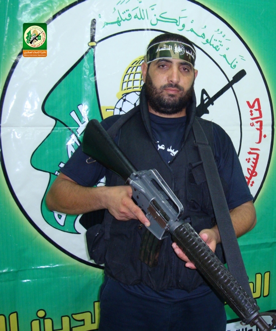 الشهيد القسامي / بهاء ربيع عويضة