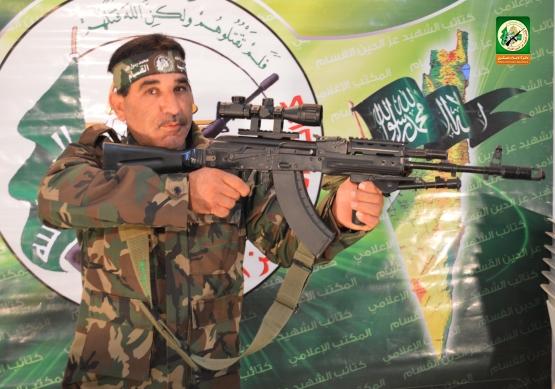 الشهيد القسامي / محمد حسن الأسطل 