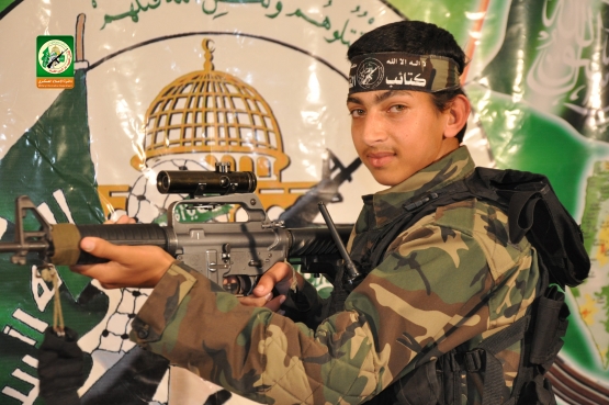 الشهيد القسامي / عماد رسمي النجار