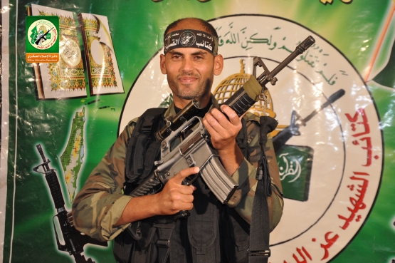 الشهيد القسامي/ هاني أسعد الشامي