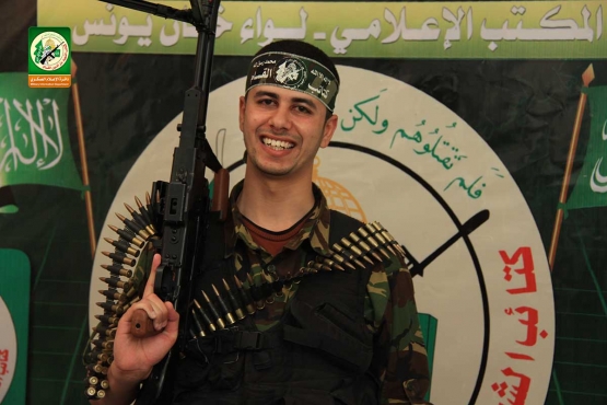 الشهيد القسامي / صلاح الدين ماهر أبو صبحة 