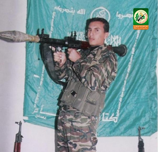 الشهيد القسامي / هاني رمزي أبو عيد