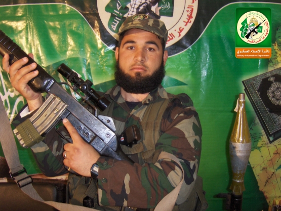 الشهيد القسامي/ محمد خضر عطية مسلم