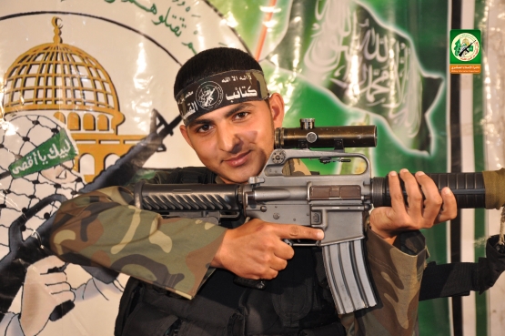 الشهيد القسامي /جهاد محمد أبو جامع