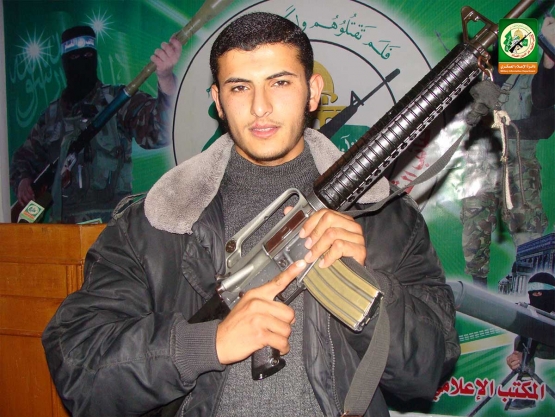 الشهيد القسامي / محمد سلمان البريم