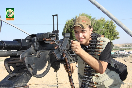 الشهيد القسامي / صهيب صالح سلامة 