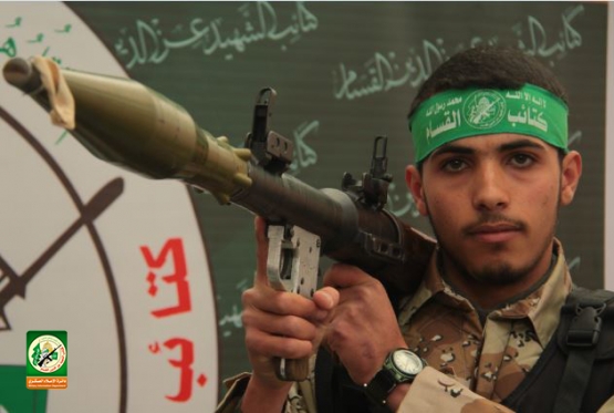 الشهيد القسامي / ياسر زكي أبو ماضي