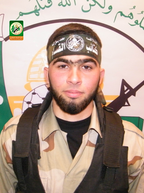 الشهيد القسامي / محمد حلمي العبادلة 