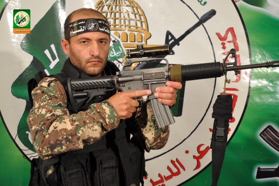 الشهيد القسامي / هاني عوض  سمور