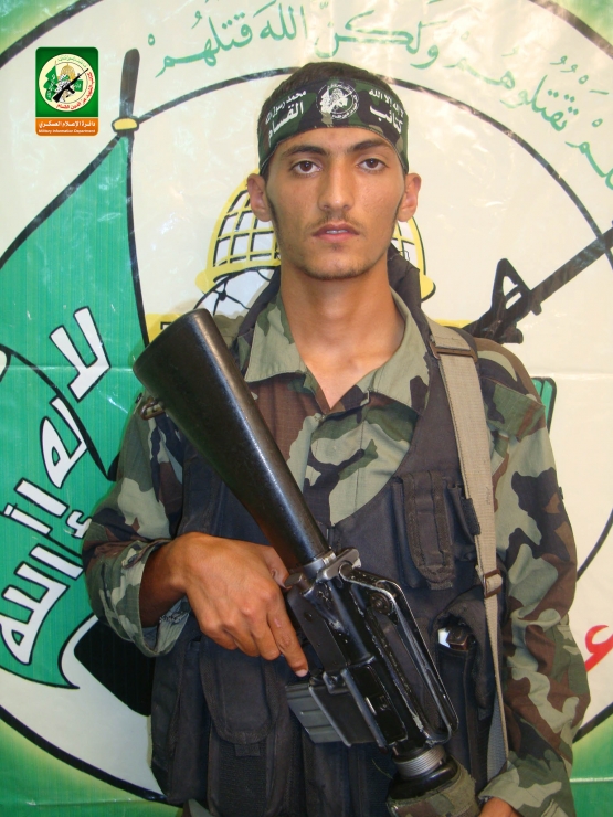 الشهيد القسامي / محمد فتحي الغلبان