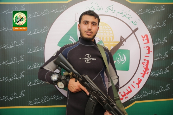 الاستشهادي القسامي / حسن محمد الهندي