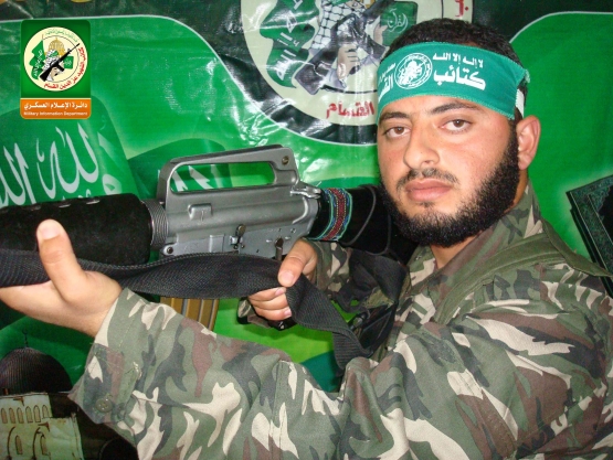 الشهيد القسامي/ محمد منصور عبد الكريم نايفة