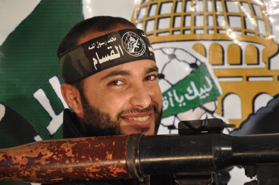 الشهيد القسامي / رامي ناجي أبو دقة