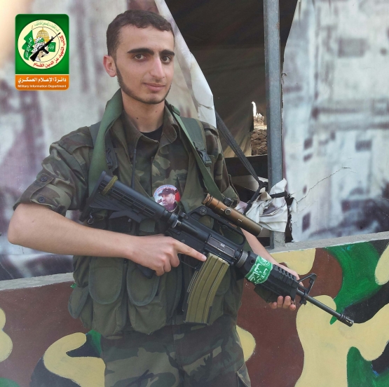 الشهيد القسامي/ محمد إسماعيل صالح