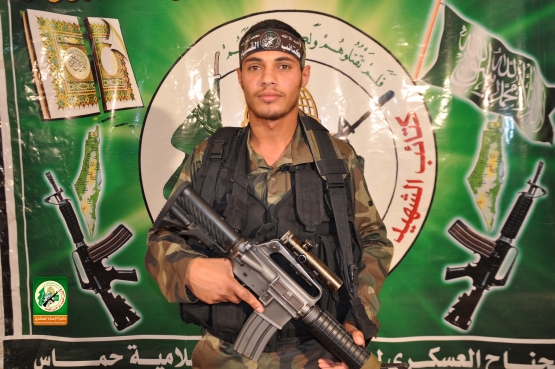 الشهيد القسامي / سليمان محمد أبو طير 