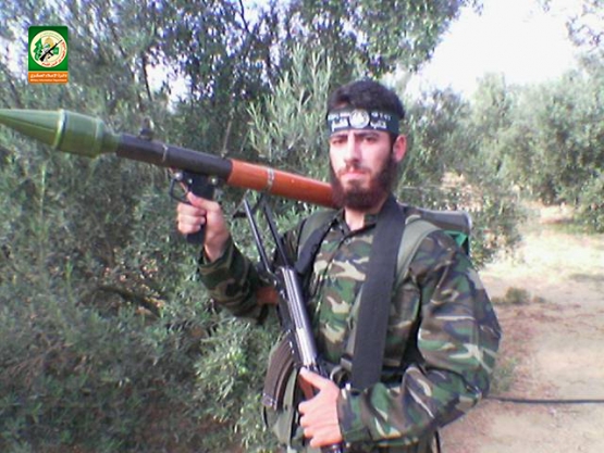 الشهيد القسامي / أيمن حسن النجار