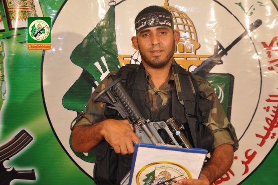 الشهيد القسامي / حماد عبد الكريم أبو لحية