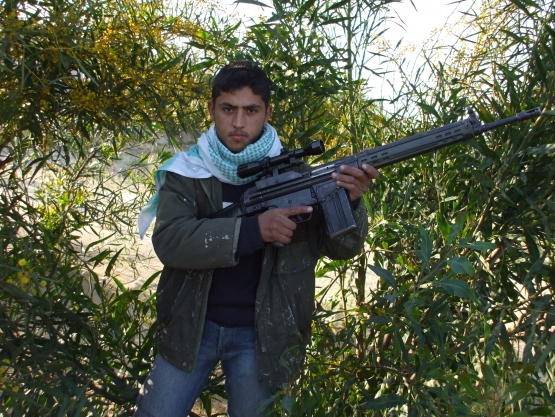 الشهيد القسامي / إياد مفيد الفرا 