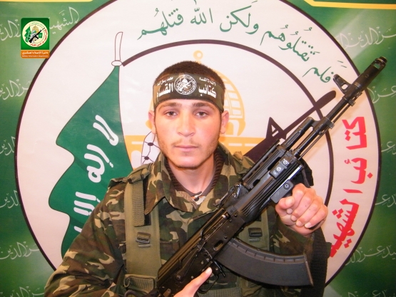 الشهيد القسامي / محمد سعيد عبد الغفور