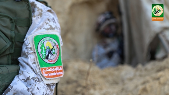 الإعلام العسكري خلال مناورة الصمود والتحدي