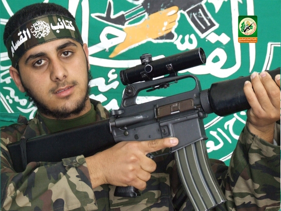 الشهيد القسامي / جمال عبد الرحمن أبو سويرح (أبا السعيد)