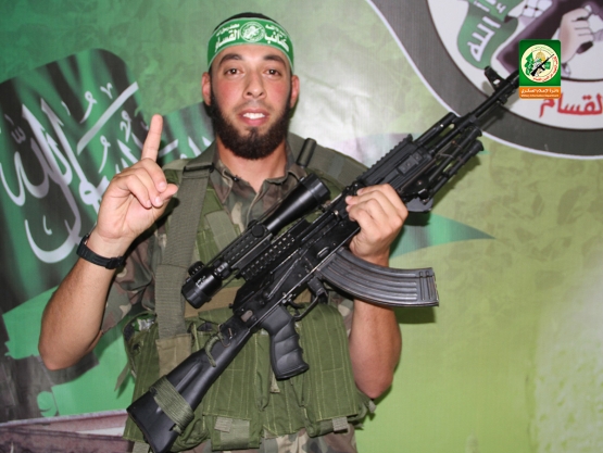 الشهيد القسامي / أحمد أنور عبد القادر الكرد