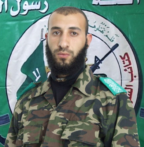 الشهيد القسامي / رامي نزار أبو سويرح 