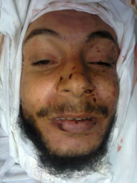 الشهيد القسامي/ سعيد علي أبو عيسى