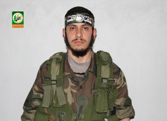 الشهيد القسامي / أيمن نصري سالم الناعوق