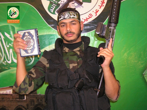 الشهيد القسامي /  عماد سمير السلقاوي