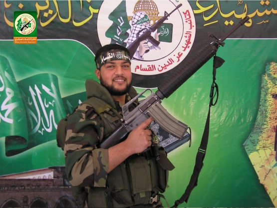 الشهيد المجاهد / وسام إبراهيم أحمد عياش