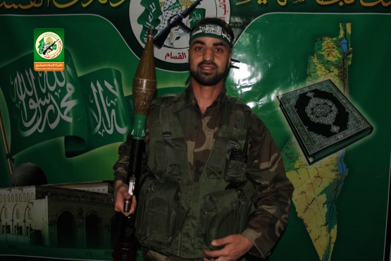 الشهيد القسامي / محمود محمد أحمد الجوراني