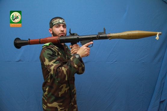 الشهيد القسامي / محمد فايز شعبان الشريف