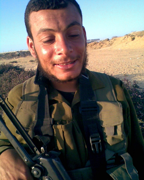 الشهيد القسامي/ سعيد علي أبو عيسى