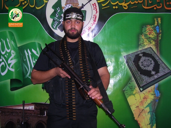 الشهيد القسامي / تامر حيدر حسين القريناوي