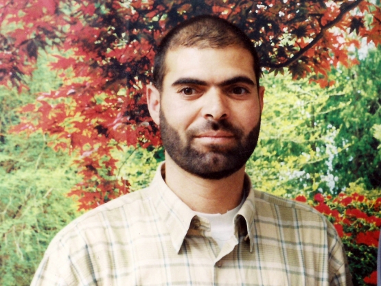 الشهيد القسامي / أحمد محمد سلامة القريناوي