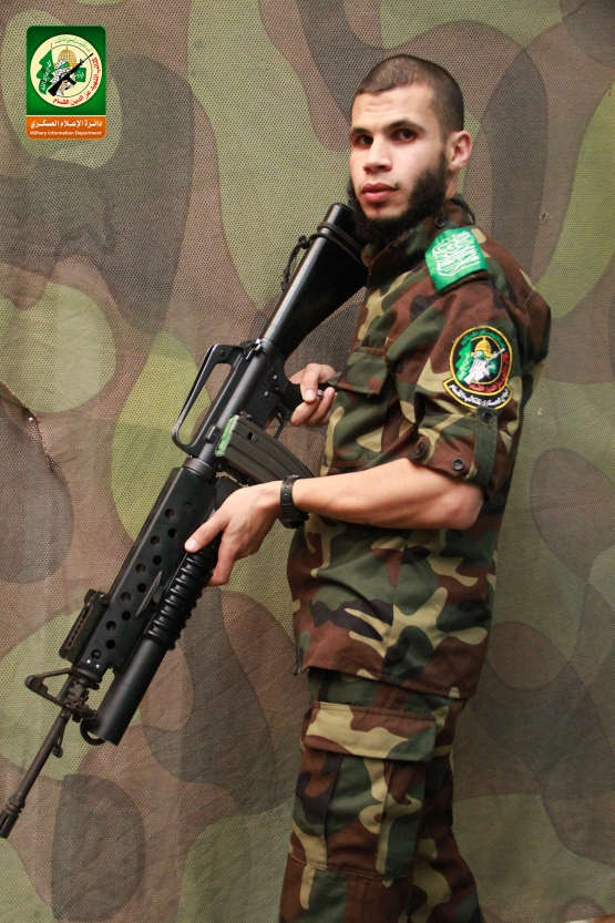 المجاهد القسامي / محمود محمد الطواشي