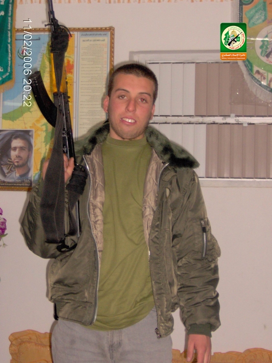  الشهيد القسامي/ إسماعيل نظمي ريان