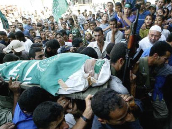 الشهيد القسامي / جهاد عزات أبو سويرح