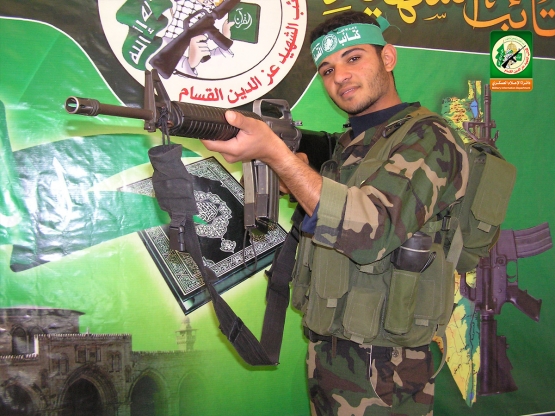 الشهيد القسامي / سالم صالح سالم فياض