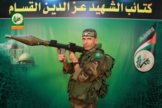 الشهيد القسامي / عبد الله عبد القادر جحجوح 