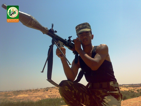 الشهيد القسامي / عمرو محمد نصار