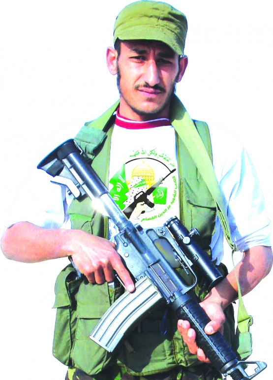  الشهيد القسامي / وليد حسين كلوب