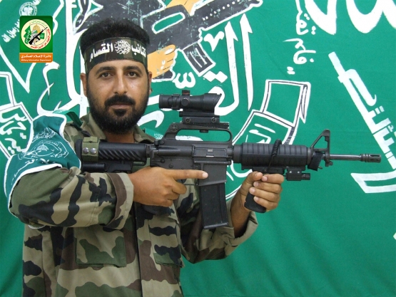 الشهيد القسامي / إسماعيل أحمد سالم 