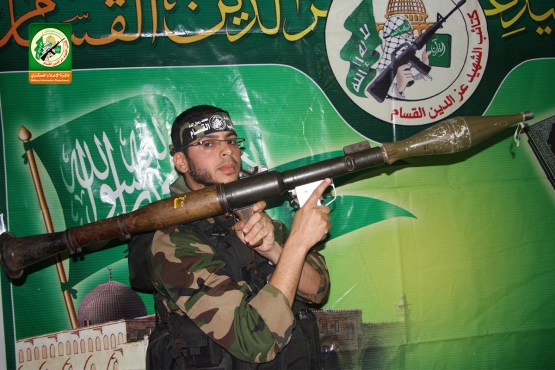 الشهيد القسامي / سليمان سعد سليمان بركة