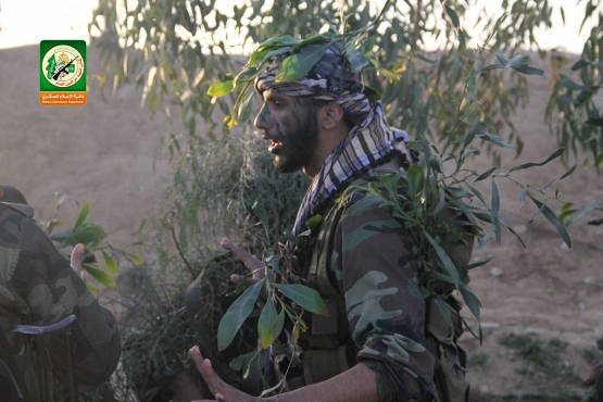 الشهيد القسامي / محمد أحمد سليمان السميري