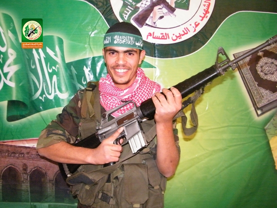 الشهيد القسامي / عامر عبد الروؤف محمد العزب