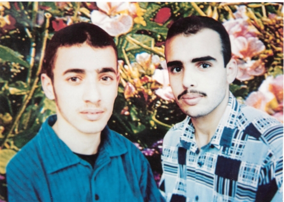 الشهيد القسامي/ بلال عدنان الغول