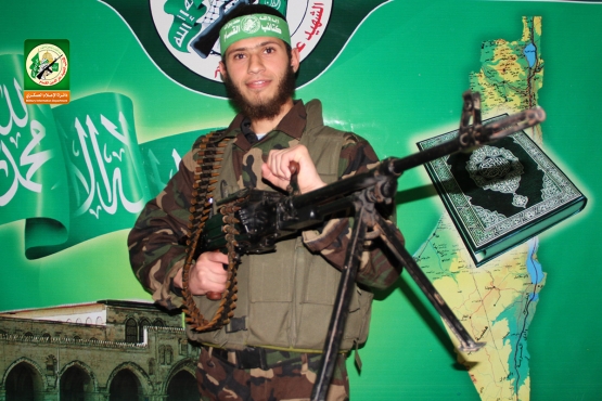 الشهيد القسامي / طارق سمير خليل الحتو